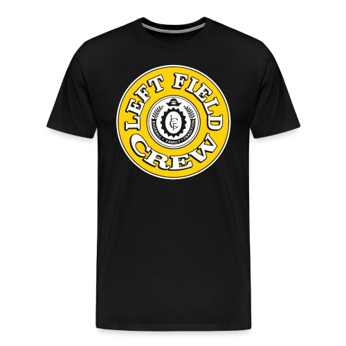 Left Field Crew Women's T-Shirts - Men's Premium T-Shirt