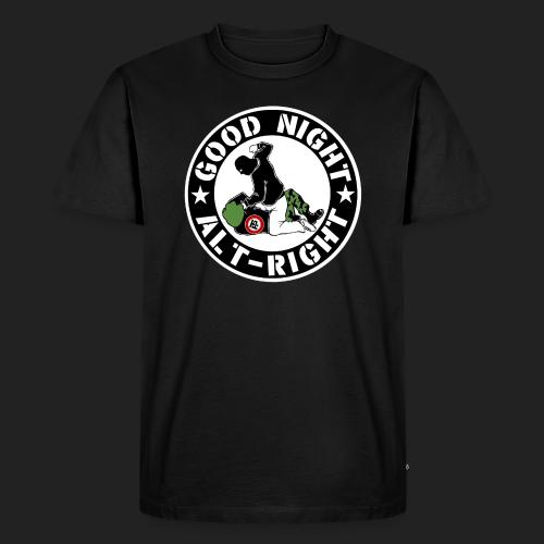 good night alt right - Men's Premium T-Shirt
