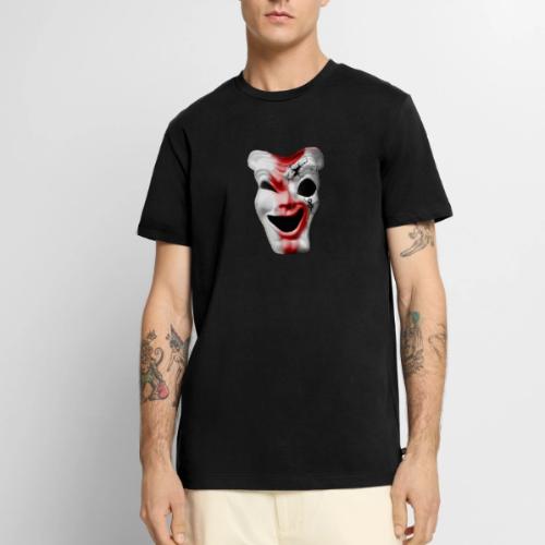 GBU Faces - Men's Premium T-Shirt