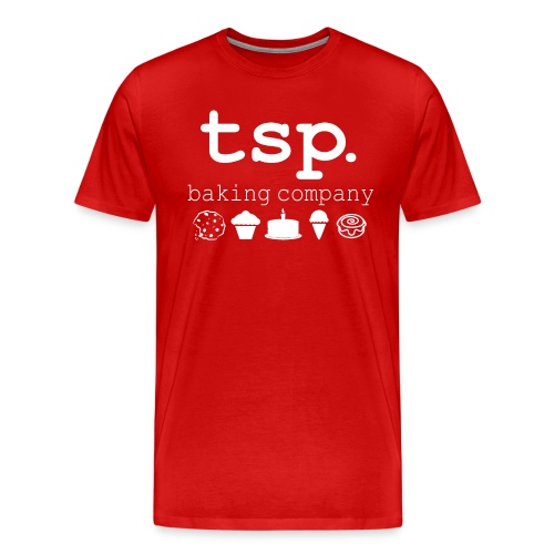 classic tsp. design - Men's Premium T-Shirt