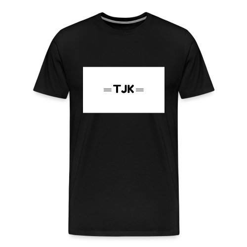 TJK 1 - Men's Premium T-Shirt