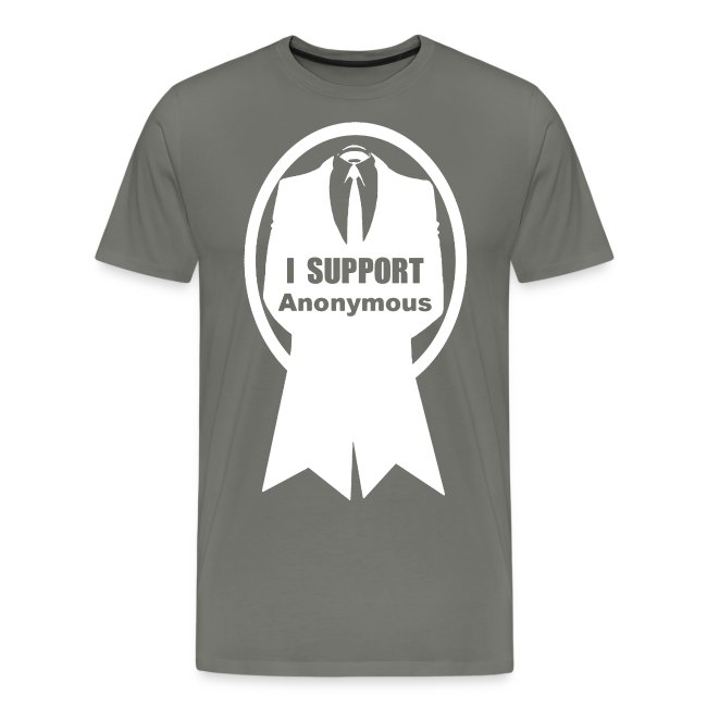 anonymous support