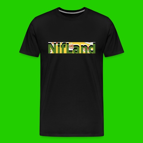 NifLand - Men's Premium T-Shirt