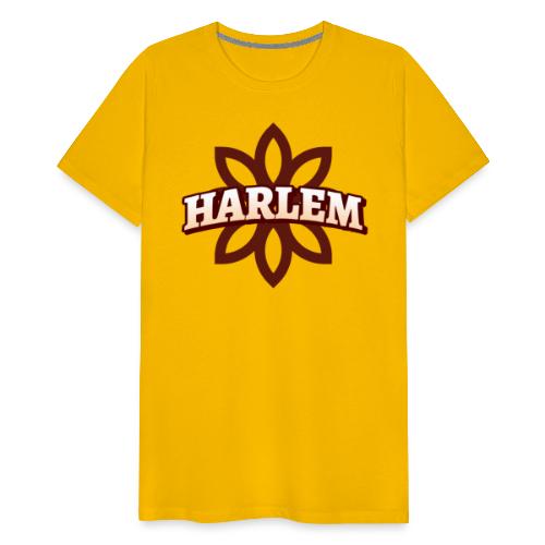 HARLEM STAR - Men's Premium T-Shirt