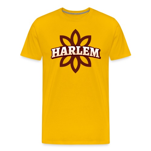 HARLEM STAR - Men's Premium T-Shirt