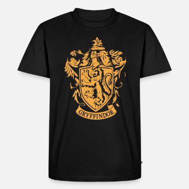 T-shirt Homme Harry Potter – Armoiries Gryffondor – Mein-motiv – Coton – NEUF