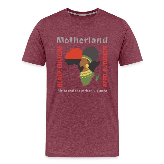 MOTHERLAND - Afrofuturism