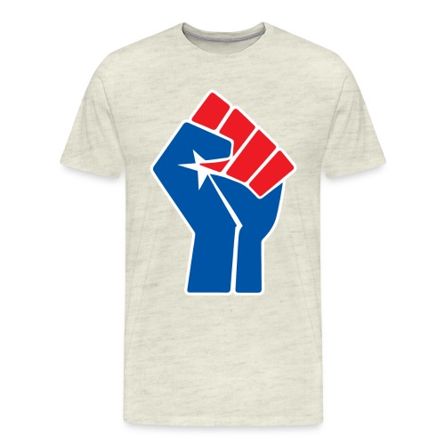 An American Revolution 3c - Men's Premium T-Shirt