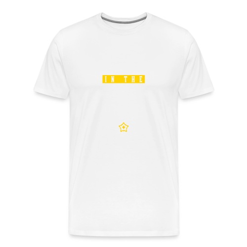 believe - Men's Premium T-Shirt