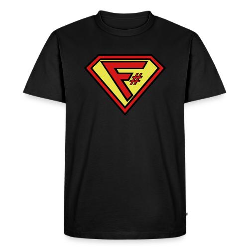 F# Hero Woman - Men's Premium T-Shirt