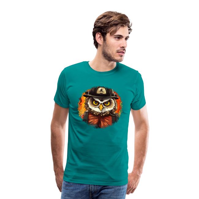 Owl Firefighter