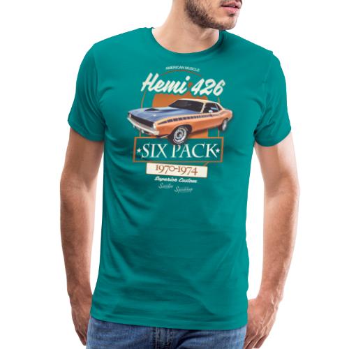 Hemi 426 - American Muscle - Men's Premium T-Shirt