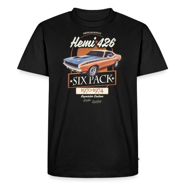 Hemi 426 - American Muscle