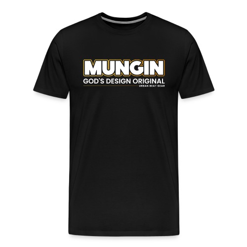 Mungin Family Brand - Men's Premium T-Shirt