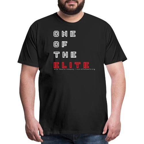 8bit of the Elite - Men's Premium T-Shirt
