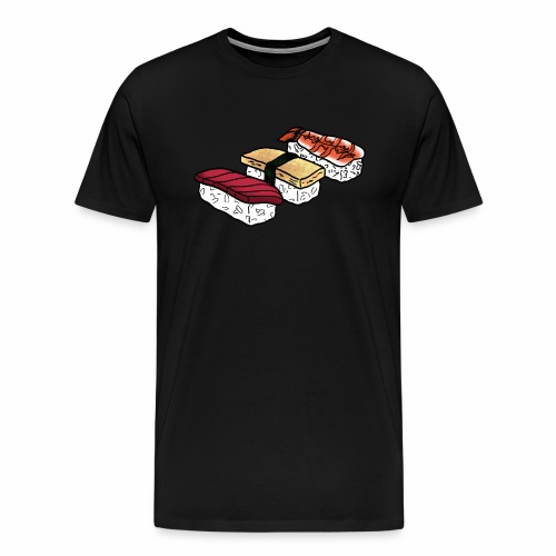 Nigiri - Men's Premium T-Shirt