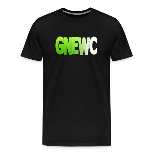 GNEWC transparent logo - Men's Premium T-Shirt