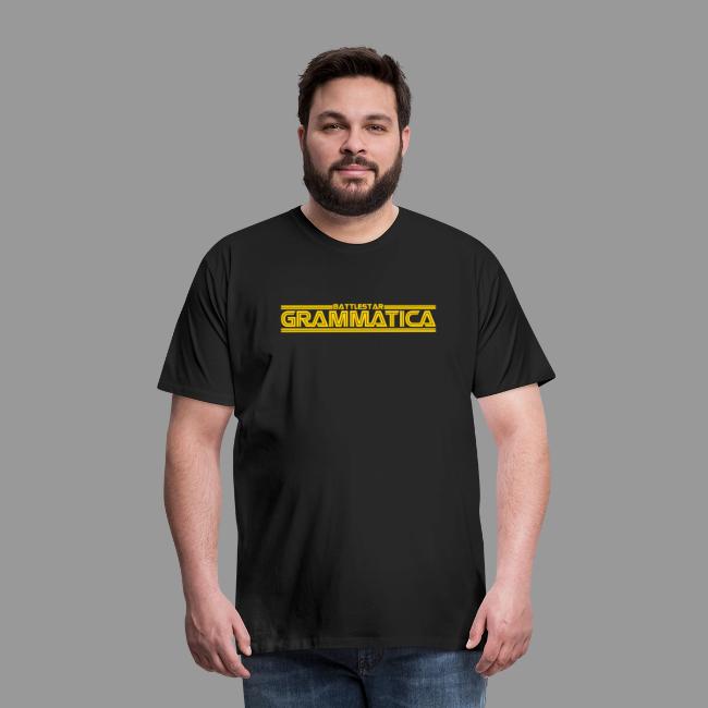 Battlestar Grammatica