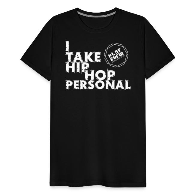 I TAKE HIP-HOP PERSONAL. Platform Collection S1