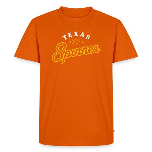 Texas Spinner - Men's Premium T-Shirt