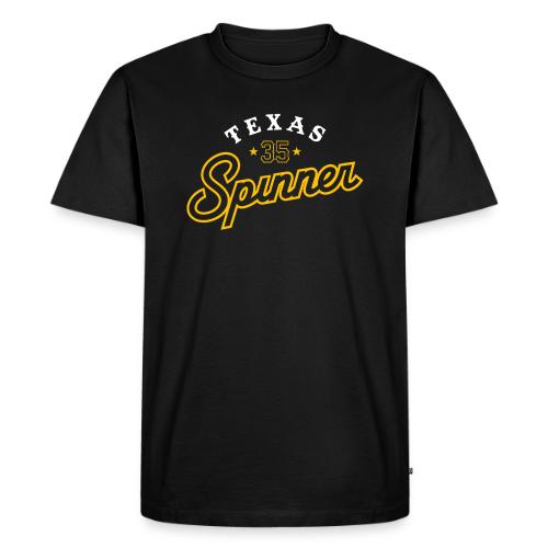 Texas Spinner - Men's Premium T-Shirt
