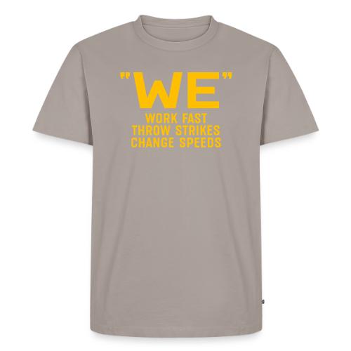 WE 1988 - Men's Premium T-Shirt