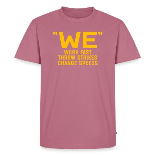 WE 1988 - Men's Premium T-Shirt