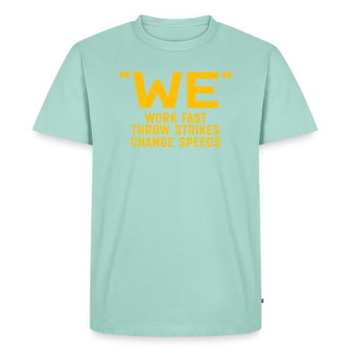 WE 1988 - Men's Premium T-Shirt
