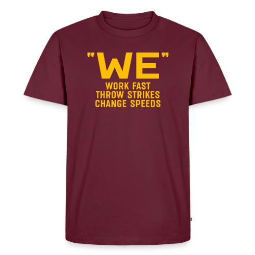 WE 1988 - Men's Premium T-Shirt