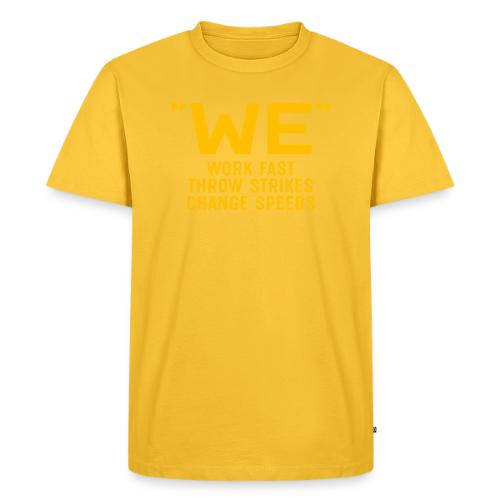 WE 1988 - Men's Premium T-Shirt