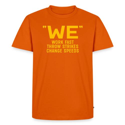 WE 1988 - Men's Premium T-Shirt