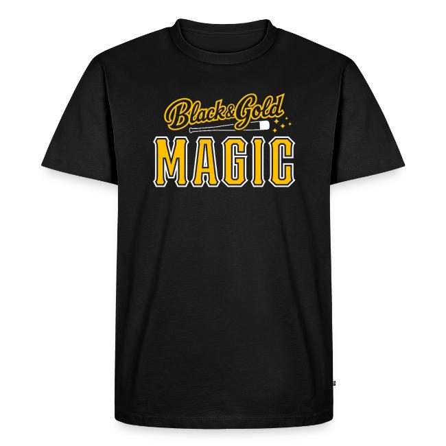 Black & Gold Magic