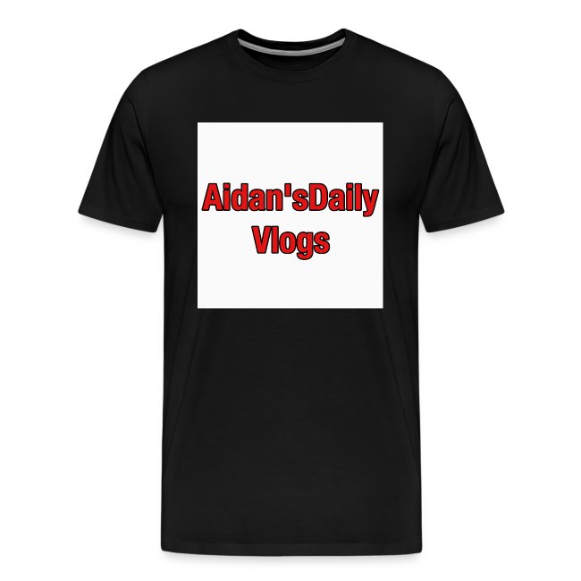 Aidan'sDailyVlogsTshirts