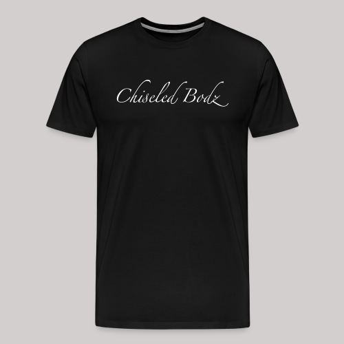 Chiseled Bodz Signature Series - Men's Premium T-Shirt