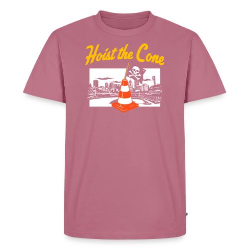 Hoist The Cone - Men's Premium T-Shirt