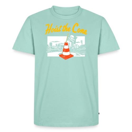 Hoist The Cone - Men's Premium T-Shirt