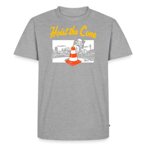 Hoist The Cone - Men's Premium T-Shirt