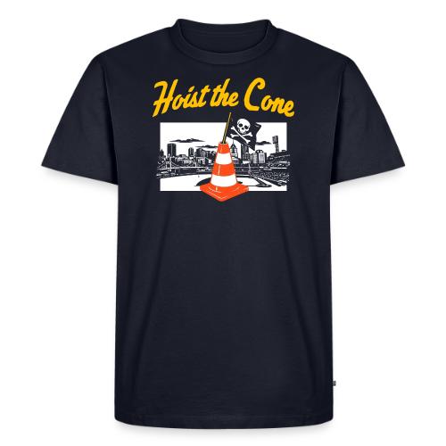 Hoist The Cone - Men's Premium T-Shirt