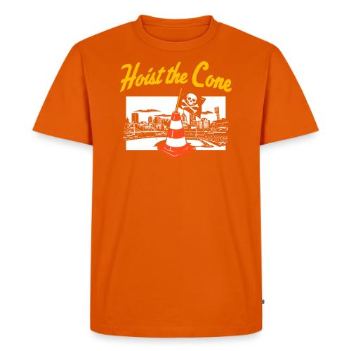 Hoist The Cone - Men's Premium T-Shirt