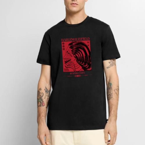 Red Ripple - Men's Premium T-Shirt