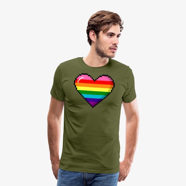 Gilbert Baker Original LGBTQ Gay Rainbow Pride 8-