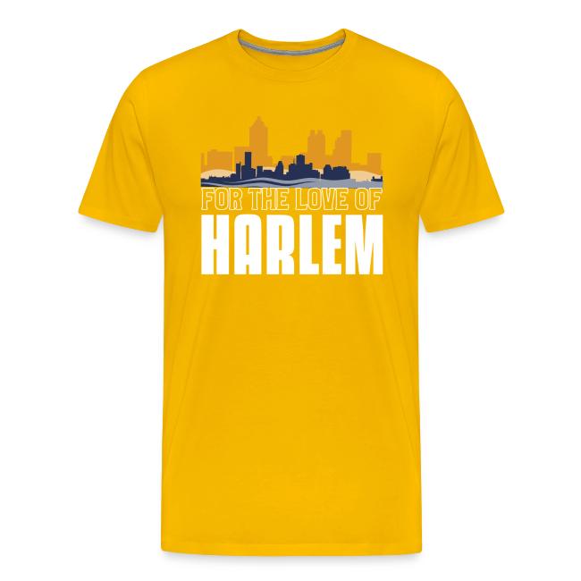 For The Love Of HARLEM