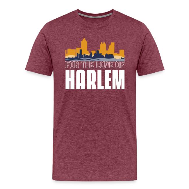 For The Love Of HARLEM