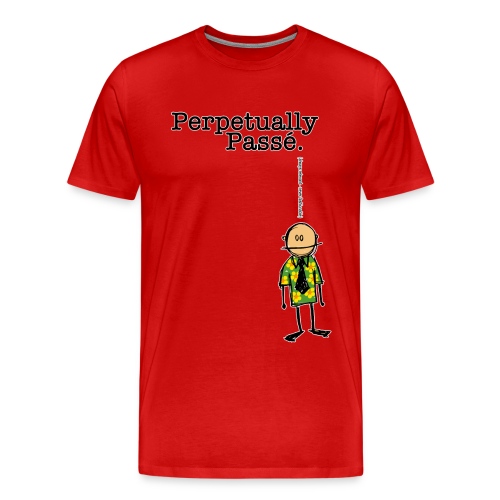 perpetuallypasse - Men's Premium T-Shirt