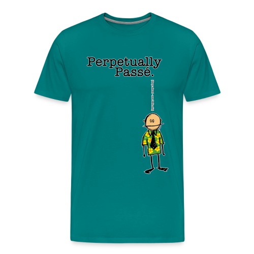 perpetuallypasse - Men's Premium T-Shirt