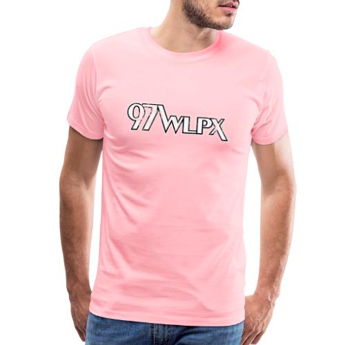 97 WLPX - Men's Premium T-Shirt