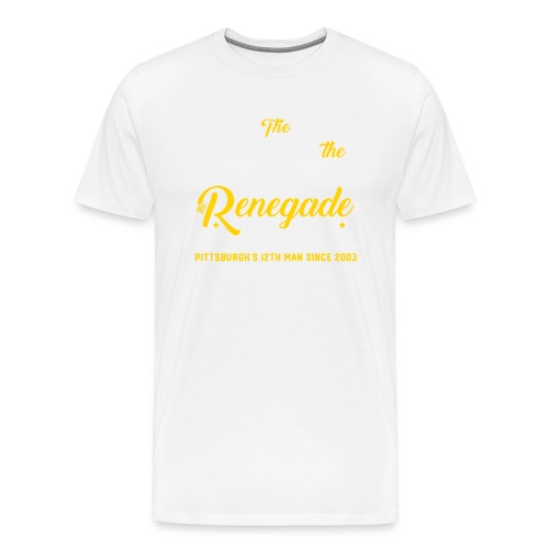 Renegade - Men's Premium T-Shirt