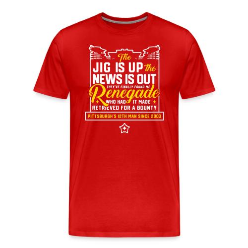 Renegade - Men's Premium T-Shirt