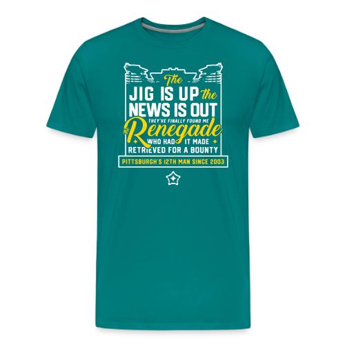 Renegade - Men's Premium T-Shirt