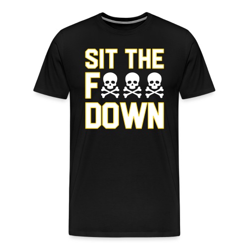 stfd_5 - Men's Premium T-Shirt